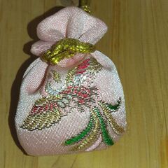 匂い袋　香り袋の画像