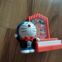 ハッピーセット　ドラえもん　ピアノ　ハッピーセットの画像