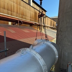 鍛治工・溶接工募集‼️製鉄所構内勤務　住居・日払い等オッケー