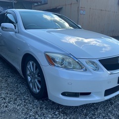 美車！レクサスGS350 車検切れ