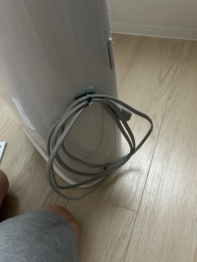 Panasonic デシカント式除湿機　　　