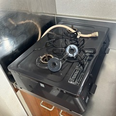 ガスコンロ値引きあり！