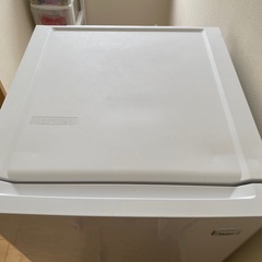 冷凍庫　　ハイアール　ジャンク品の画像