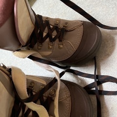 　23cm スノボ　シューズの画像