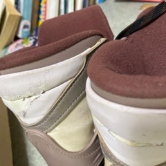 　23cm スノボ　シューズの画像