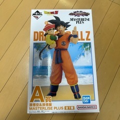 ドラゴンボール一番くじA賞
