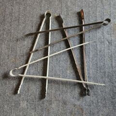 何かと便利なトング4つ