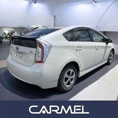 ＼ご成約／ 安心の１年保証付き 距離無制限！中古車販売 カーメル小田原店　平成27年 トヨタ　プリウス　79000kmの画像
