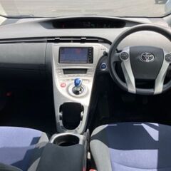 ＼ご成約／ 安心の１年保証付き 距離無制限！中古車販売 カーメル小田原店　平成27年 トヨタ　プリウス　79000kmの画像