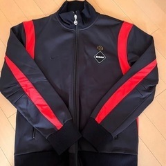 F.C.Real Bristol★F.C.R.B.★トラックジャケット★ジャージ★FCRB★ナイキ★NIKE FC Lサイズ　美品の画像