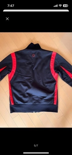 F.C.Real Bristol★F.C.R.B.★トラックジャケット★ジャージ★FCRB★ナイキ★NIKE FC Lサイズ　美品