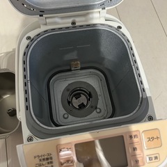 Panasonic ホームベーカリーの画像