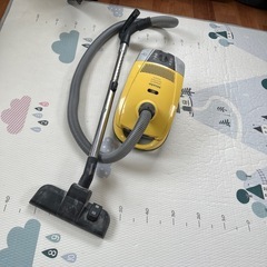 miele　ミーレ　掃除機　SDAO0　業務用