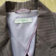 レディース　ジャケット　上下　セットの画像