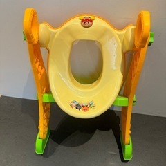 アンパンマン　補助便座の画像