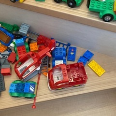 レゴデュプロ互換品の画像