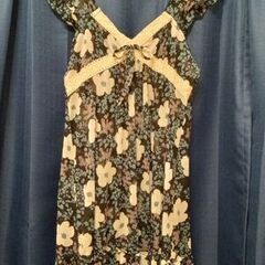 リゾートワンピース４点セットの画像