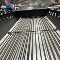 新品未使用 　大型BBQコンロの画像