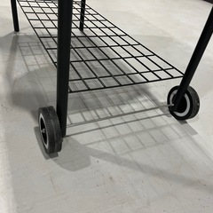 新品未使用 　大型BBQコンロの画像