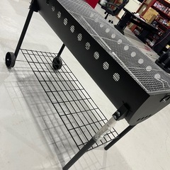 新品未使用 　大型BBQコンロの画像