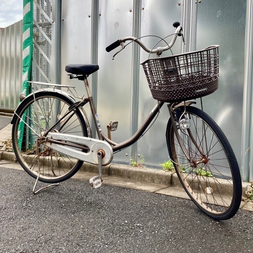 自転車 26インチ ママチャリ