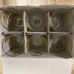 ★値下★家飲みに！キリンビール一番しぼり 380mlタンブラー6個の画像