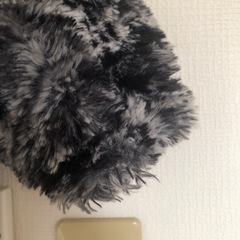 ベビードール80センチもこもこ🖤の画像