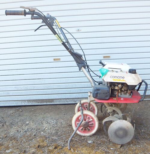 ★ホンダ管理機