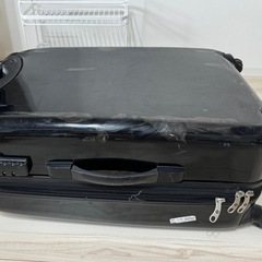キャリーケース　中古の画像