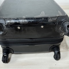 キャリーケース　中古の画像