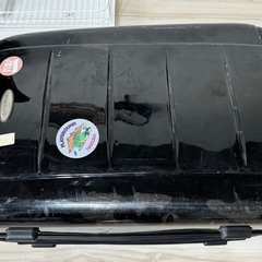 キャリーケース　中古の画像