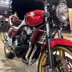 cb400sf  spec3美車