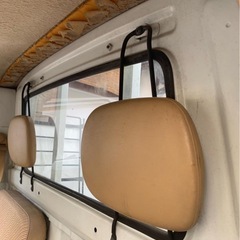 車検6/12/4早い者勝ち(通称)マユゲ　ハイゼット旧車の画像