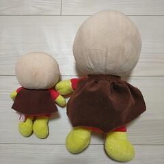 アンパンマン ２体の画像