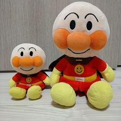 アンパンマン ２体の画像