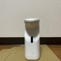 オートディスペンサー　キレイキレイ