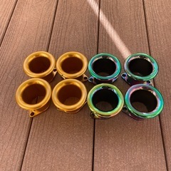 FCR37 39 41ファンネル　8個セット価格　ラージボディーの画像