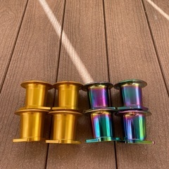 FCR37 39 41ファンネル　8個セット価格　ラージボディーの画像