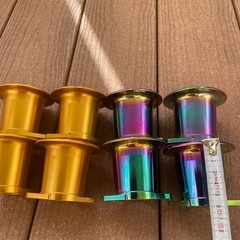 FCR37 39 41ファンネル　8個セット価格　ラージボディーの画像