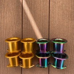 FCR37 39 41ファンネル　8個セット価格　ラージボディーの画像