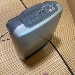 ガスストーブ