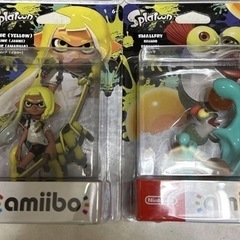 amiibo　スプラトゥーン3