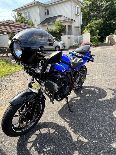 スズキgsx250r