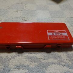FPCソケットレンチセット S-3212の画像