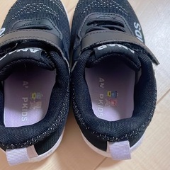 ANAPKIDSスニーカーの画像