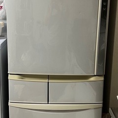 Panasonic 冷凍冷蔵庫　426L