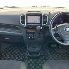 ソリオ 　２ＷＤ　ブラック＆ホワイト　入庫いたしました！の画像