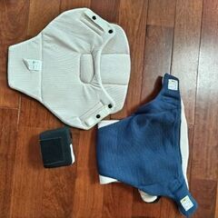 アップリカ　抱っこ紐の画像