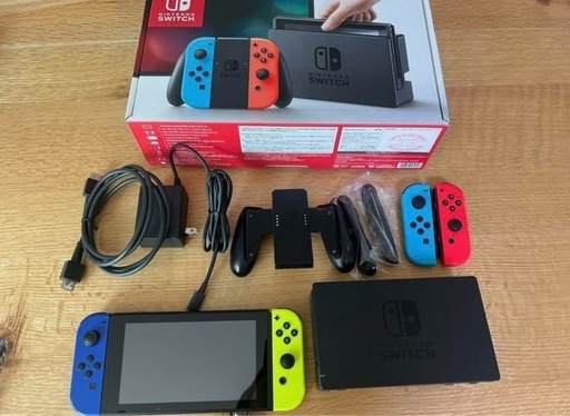 ニンテンドーSwitch