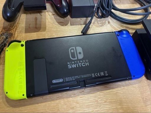 ニンテンドーSwitch